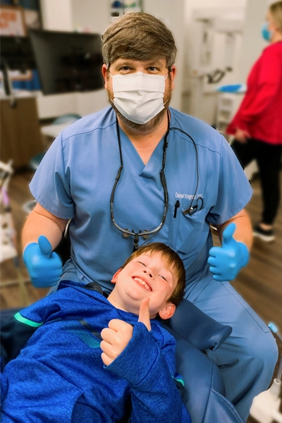 Daniel Kirk Knighton, DDS Photo