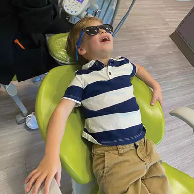 Tupelo Kids Pulpal Therapy
