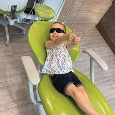 Tupelo Kids Dental General Anesthesia