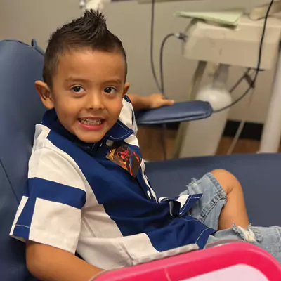Children's Tooth Extraction Tupelo Kids Dental Extraction